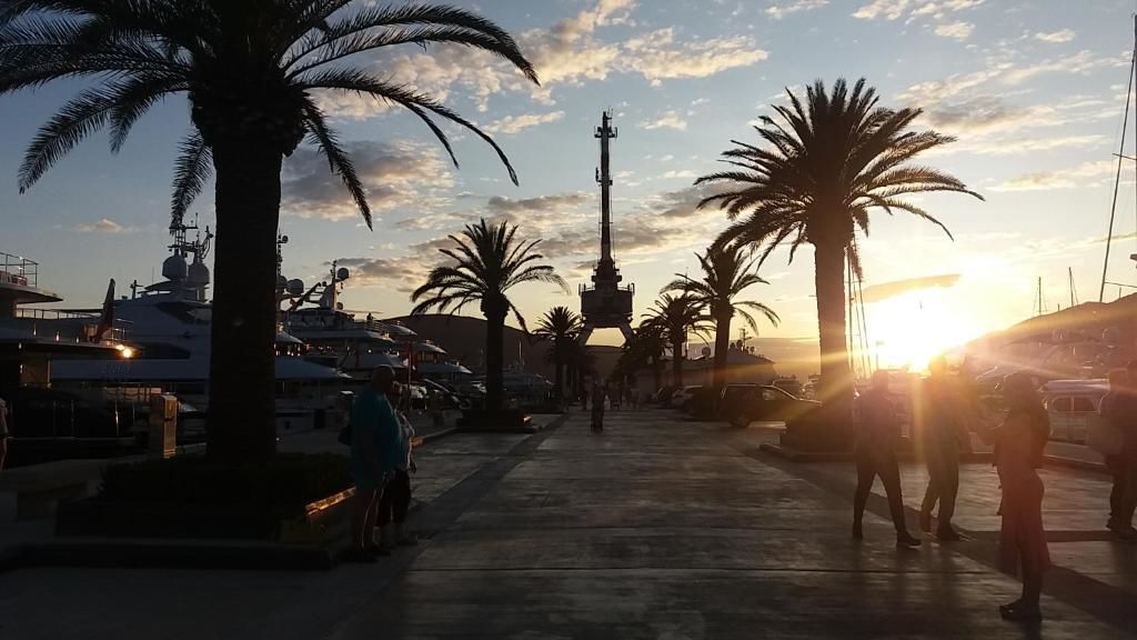 Апартаменты Apartment Nada Котор