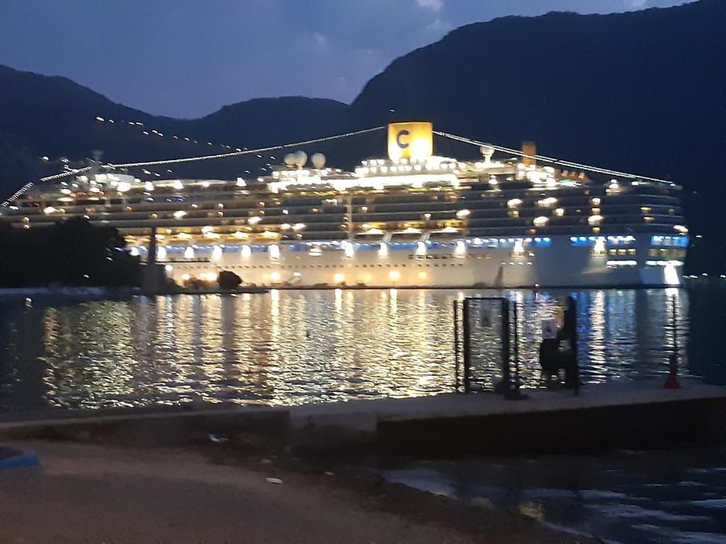 Апартаменты Apartment Nada Котор