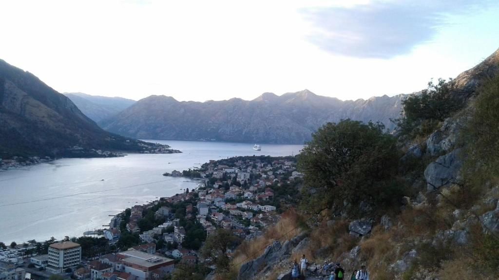 Апартаменты Apartment Nada Котор