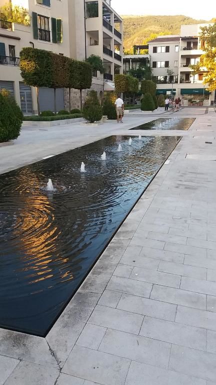 Апартаменты Apartment Nada Котор