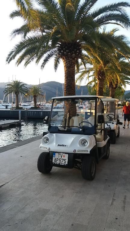 Апартаменты Apartment Nada Котор