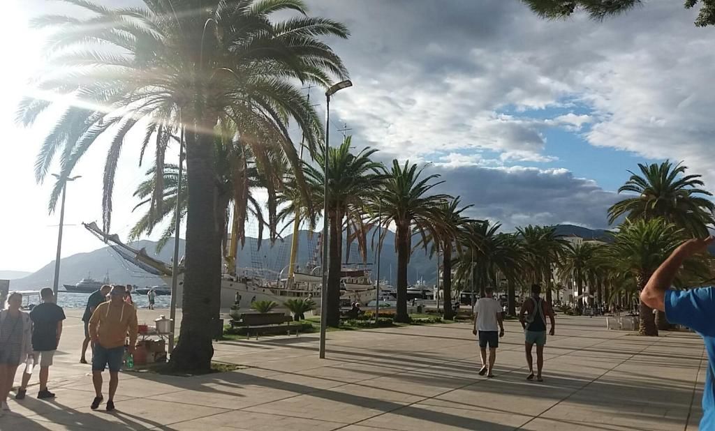 Апартаменты Apartment Nada Котор