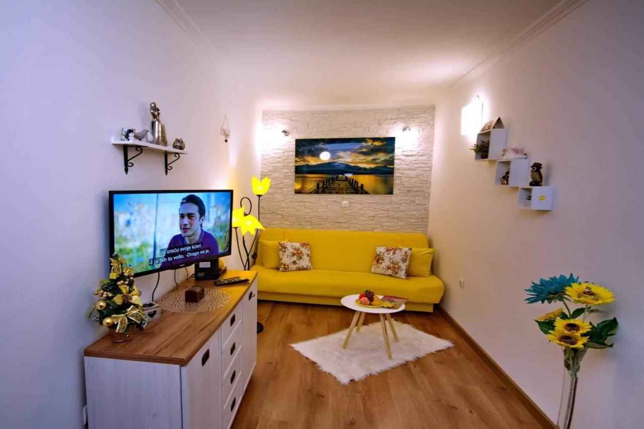 Апартаменты Apartment Nada Котор