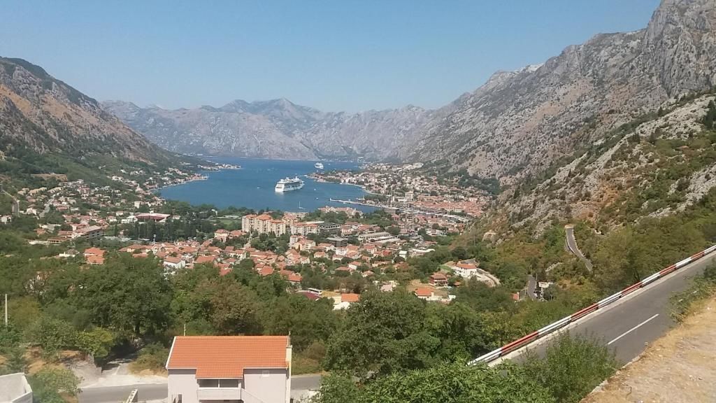 Апартаменты Apartment Nada Котор