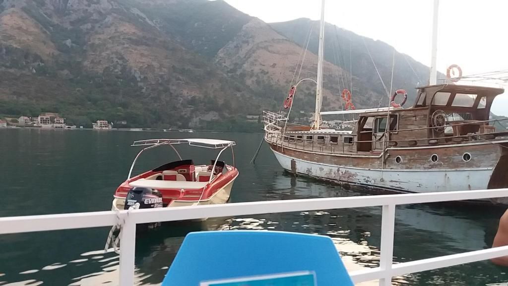 Апартаменты Apartment Nada Котор