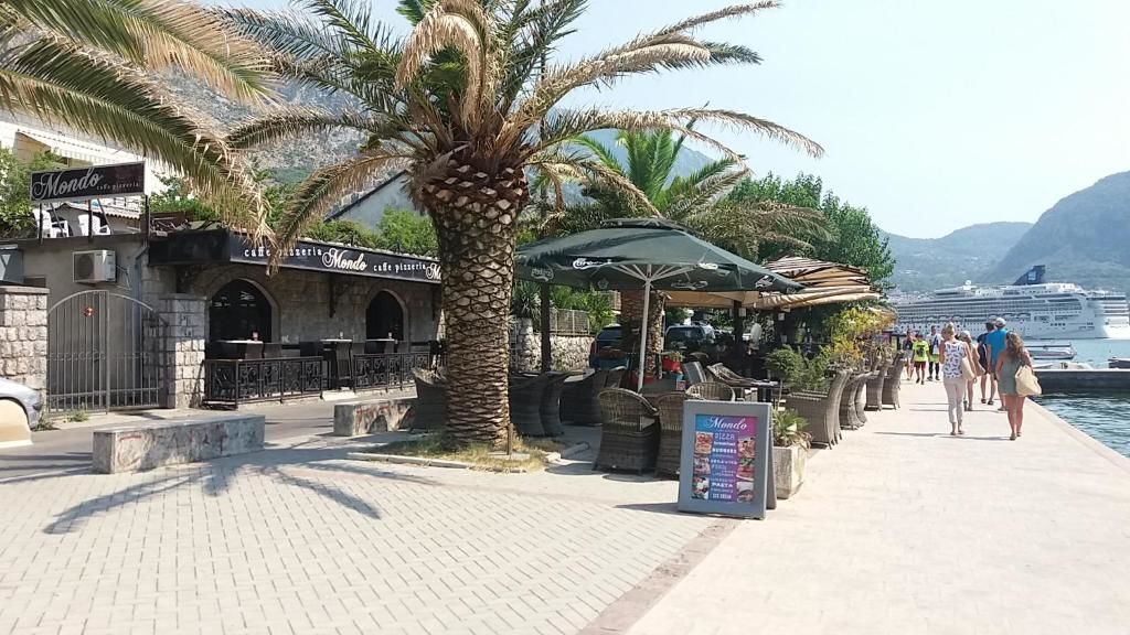 Апартаменты Apartment Nada Котор