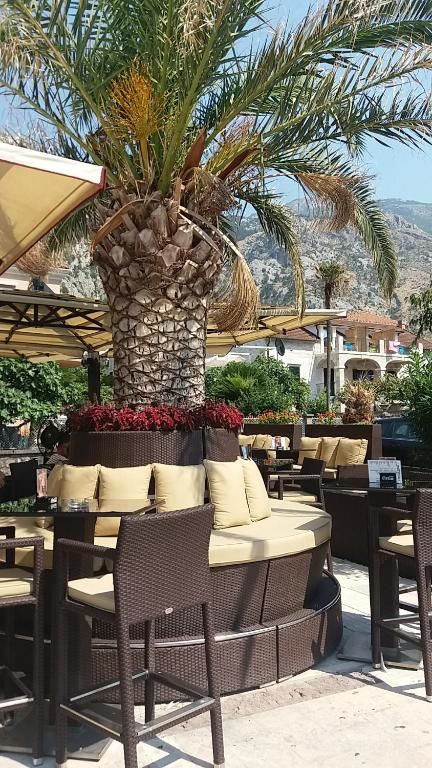 Апартаменты Apartment Nada Котор