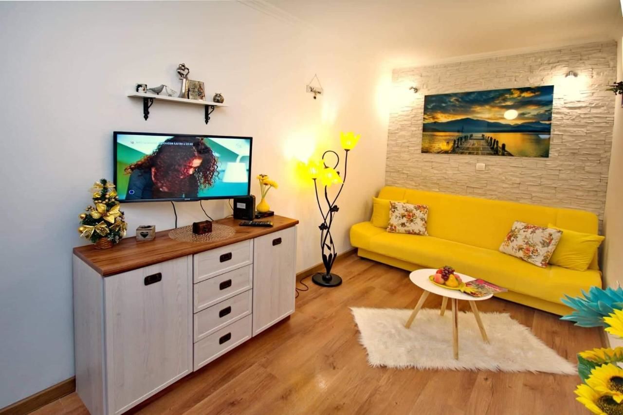 Апартаменты Apartment Nada Котор