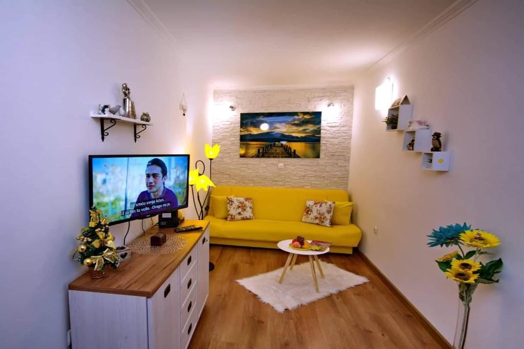 Апартаменты Apartment Nada Котор