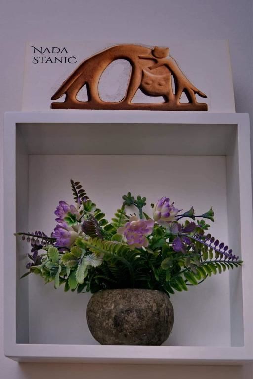 Апартаменты Apartment Nada Котор