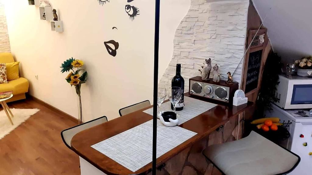 Апартаменты Apartment Nada Котор