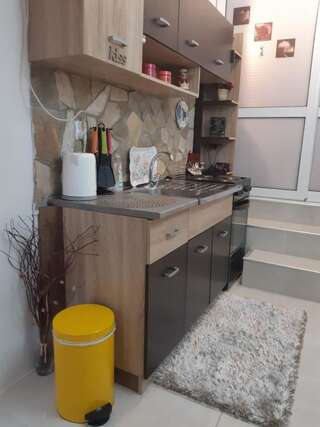 Апартаменты Apartment Nada Котор Апартаменты-студио-100