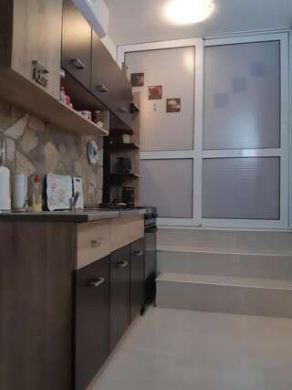 Апартаменты Apartment Nada Котор Апартаменты-студио-102