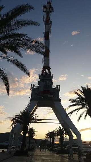 Апартаменты Apartment Nada Котор Апартаменты-студио-121