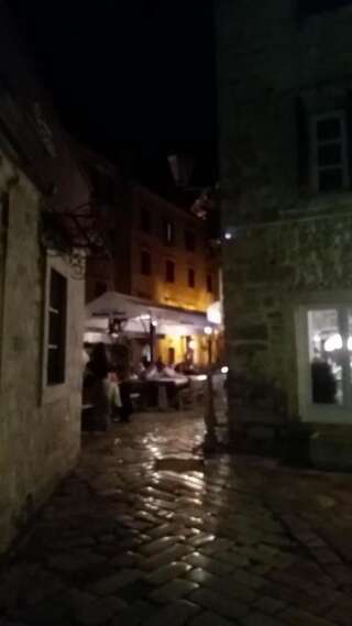 Апартаменты Apartment Nada Котор Апартаменты-студио-123