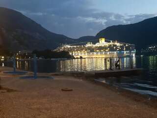 Апартаменты Apartment Nada Котор Апартаменты-студио-126