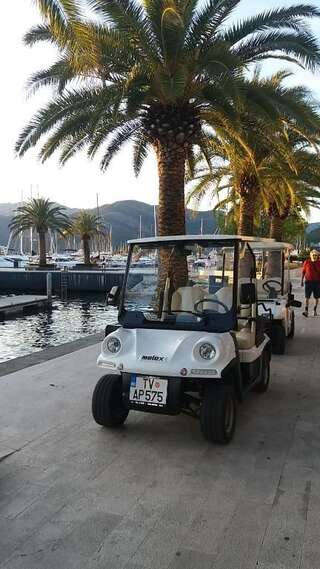 Апартаменты Apartment Nada Котор Апартаменты-студио-132