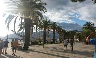 Апартаменты Apartment Nada Котор Апартаменты-студио-133