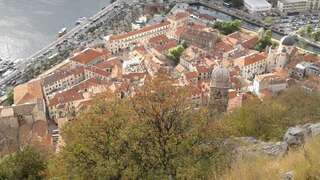 Апартаменты Apartment Nada Котор Апартаменты-студио-135