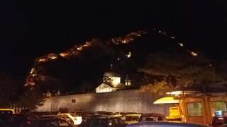 Апартаменты Apartment Nada Котор Апартаменты-студио-139