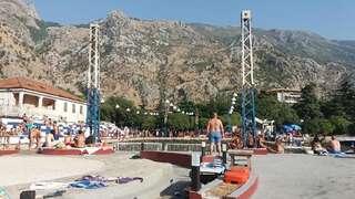 Апартаменты Apartment Nada Котор Апартаменты-студио-145