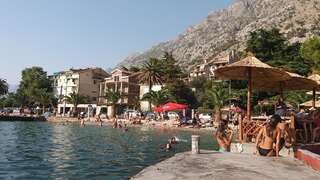 Апартаменты Apartment Nada Котор Апартаменты-студио-146