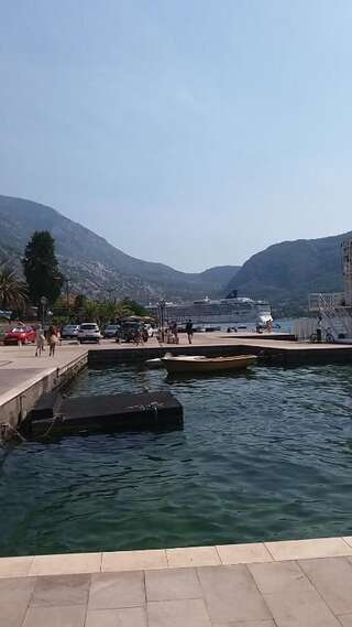 Апартаменты Apartment Nada Котор Апартаменты-студио-150