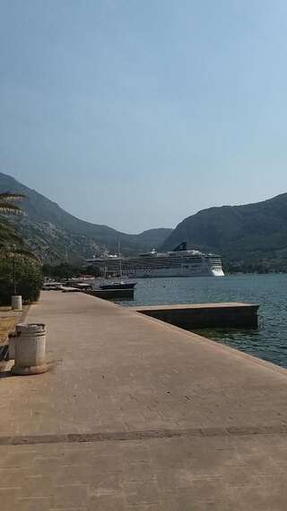 Апартаменты Apartment Nada Котор Апартаменты-студио-153