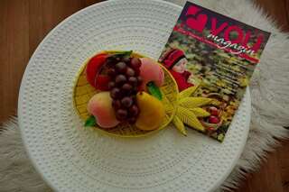 Апартаменты Apartment Nada Котор Апартаменты-студио-32