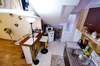 Апартаменты Apartment Nada Котор Апартаменты-студио-38