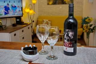 Апартаменты Apartment Nada Котор Апартаменты-студио-46