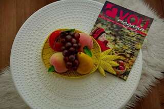 Апартаменты Apartment Nada Котор Апартаменты-студио-60