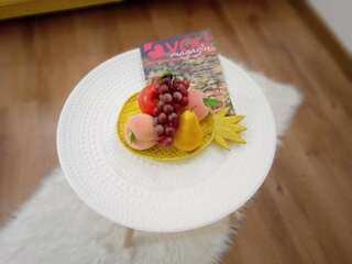 Апартаменты Apartment Nada Котор Апартаменты-студио-80