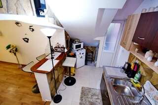 Апартаменты Apartment Nada Котор Апартаменты-студио-90