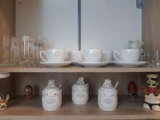 Апартаменты Apartment Nada Котор Апартаменты-студио-97