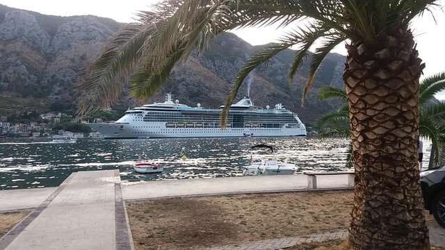 Апартаменты Apartment Nada Котор-119