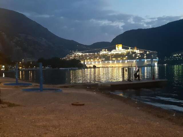 Апартаменты Apartment Nada Котор-128