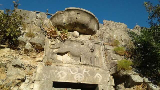 Апартаменты Apartment Nada Котор-132