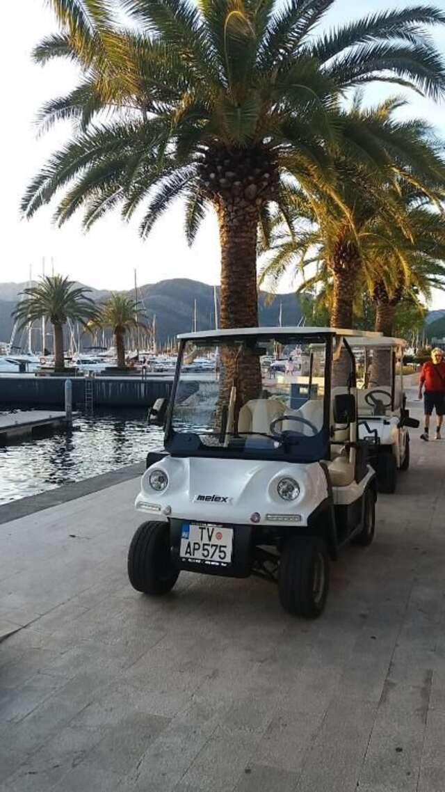 Апартаменты Apartment Nada Котор-134