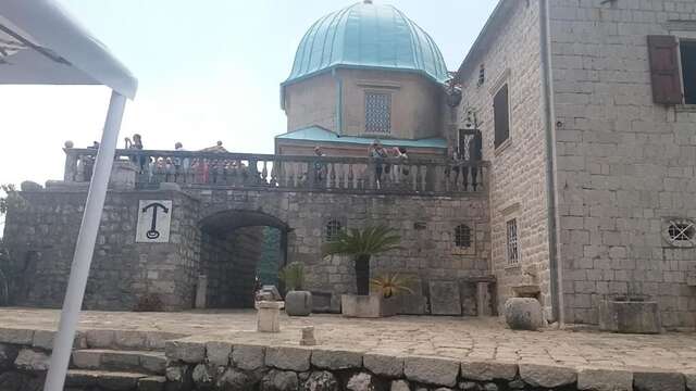 Апартаменты Apartment Nada Котор-150