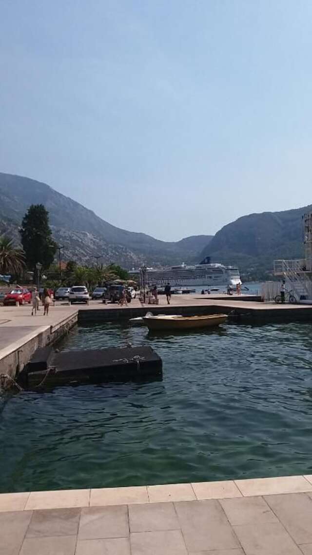 Апартаменты Apartment Nada Котор-152