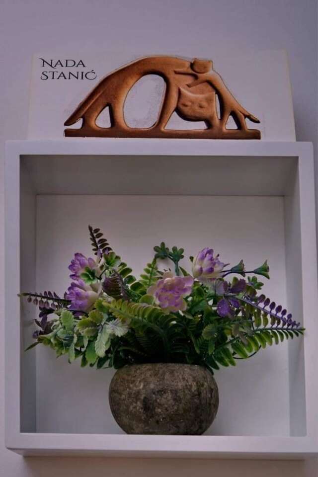 Апартаменты Apartment Nada Котор-23