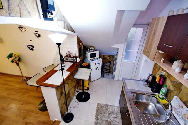 Апартаменты Apartment Nada Котор-92